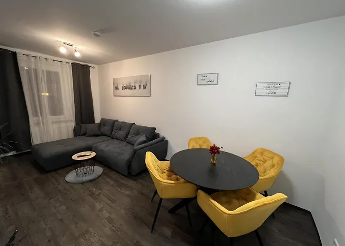 Wohnung In Altstadtnaehe
